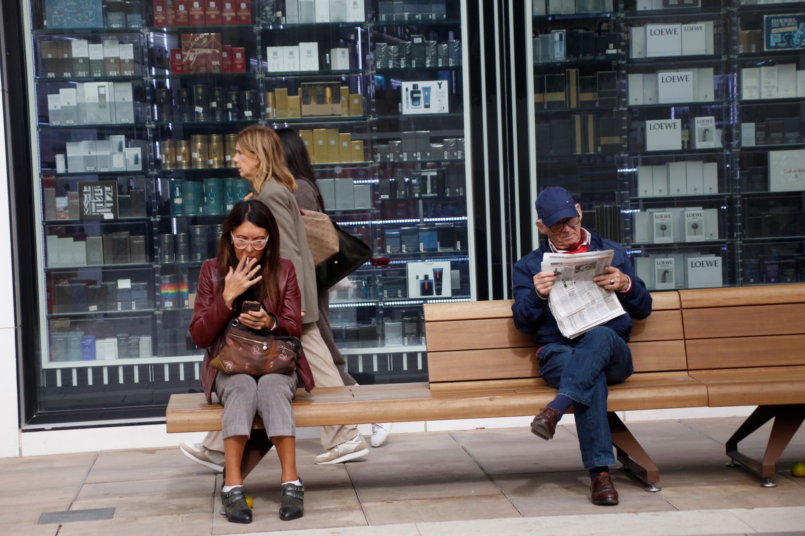 Las imágenes más destacadas del viernes 10 de noviembre en Huelva