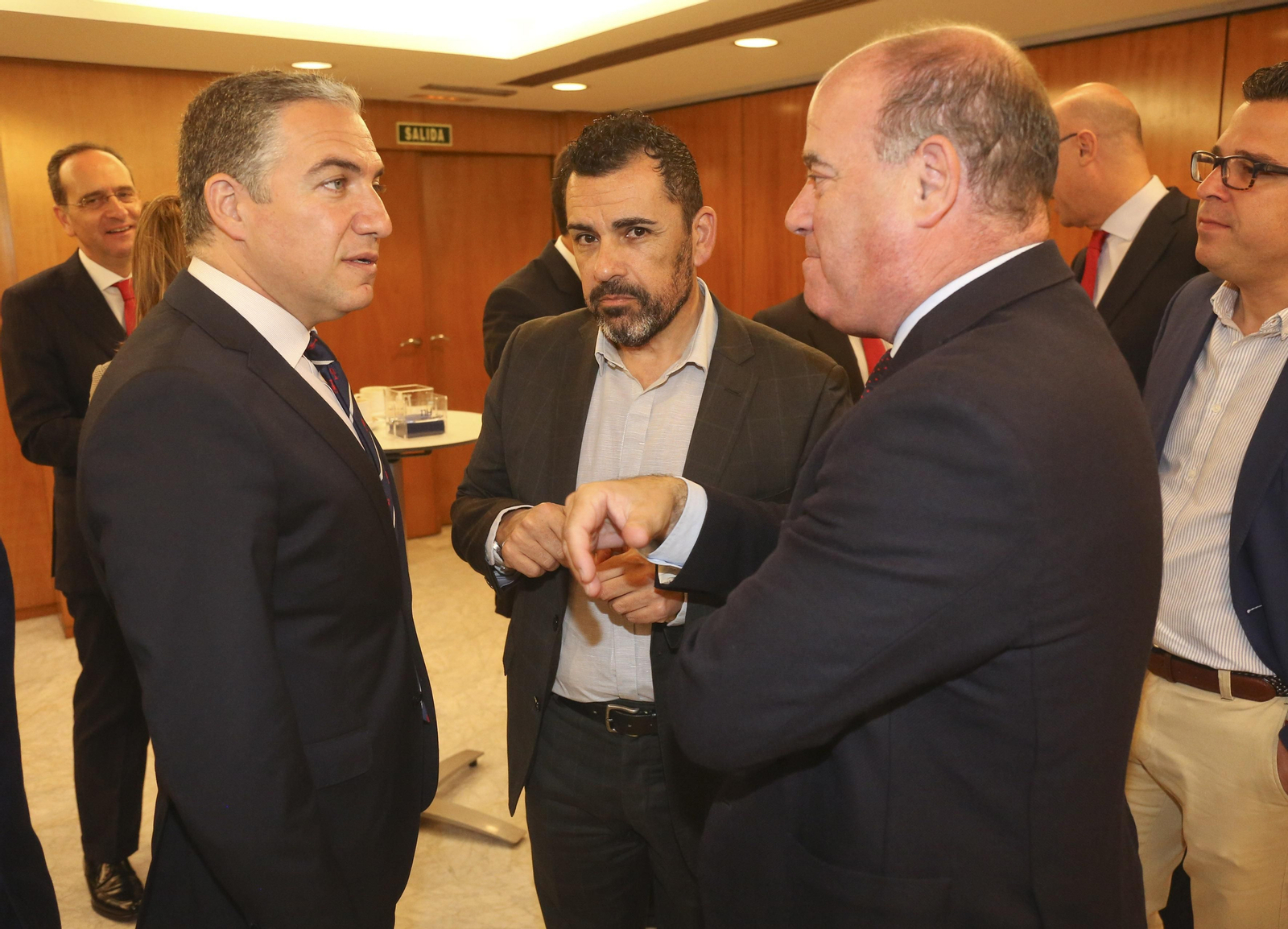 Foro Joly con Elías Bendodo