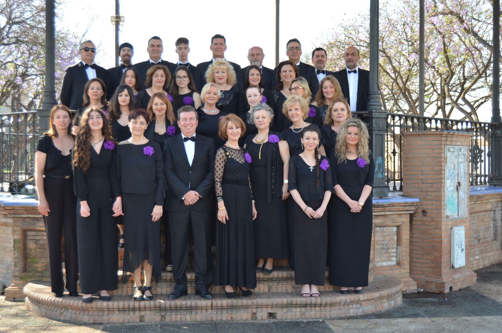 Coral Polifónica Capuchinos de Jerez.