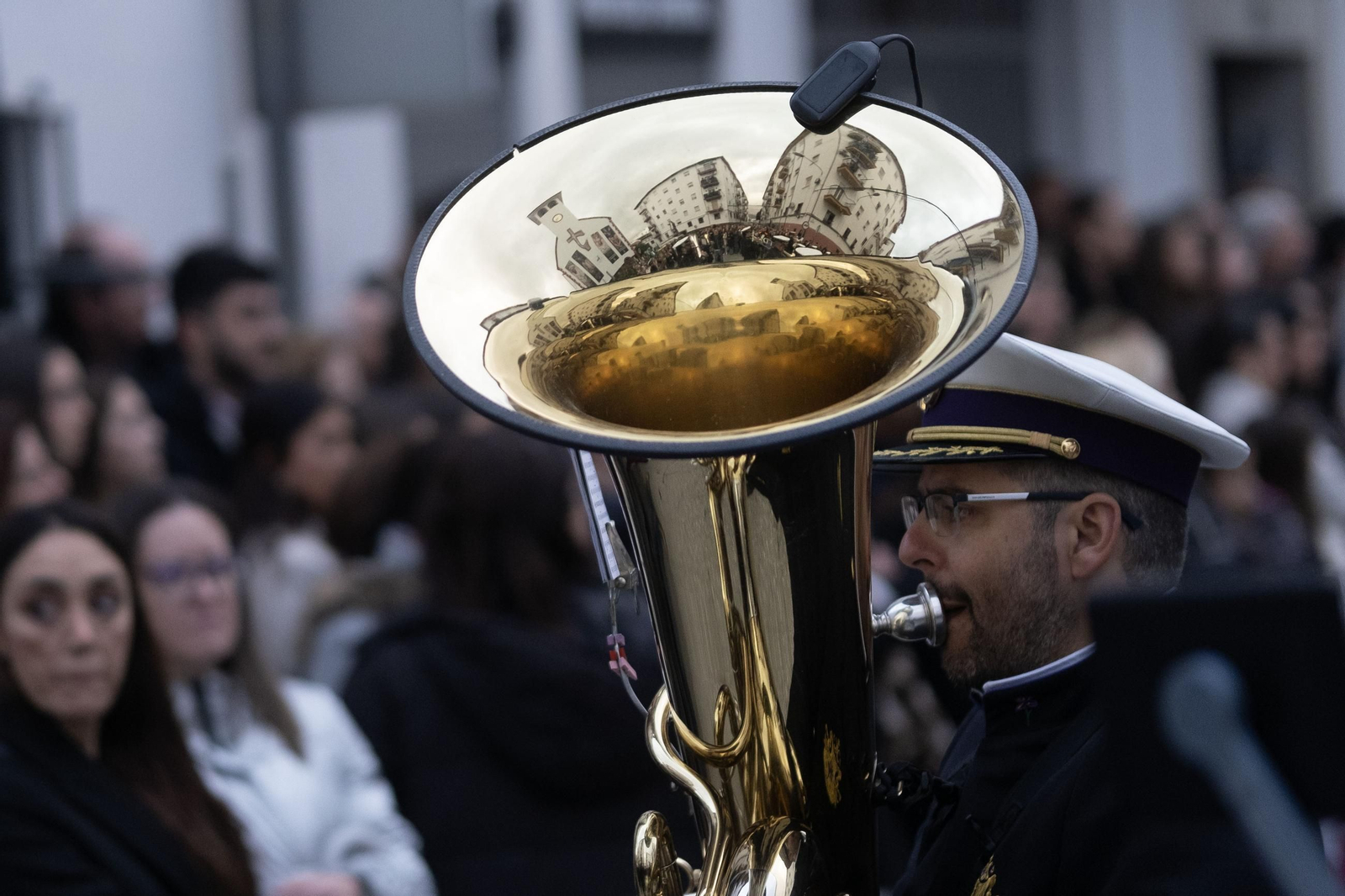 Miércoles Santo de Ronda, en imágenes