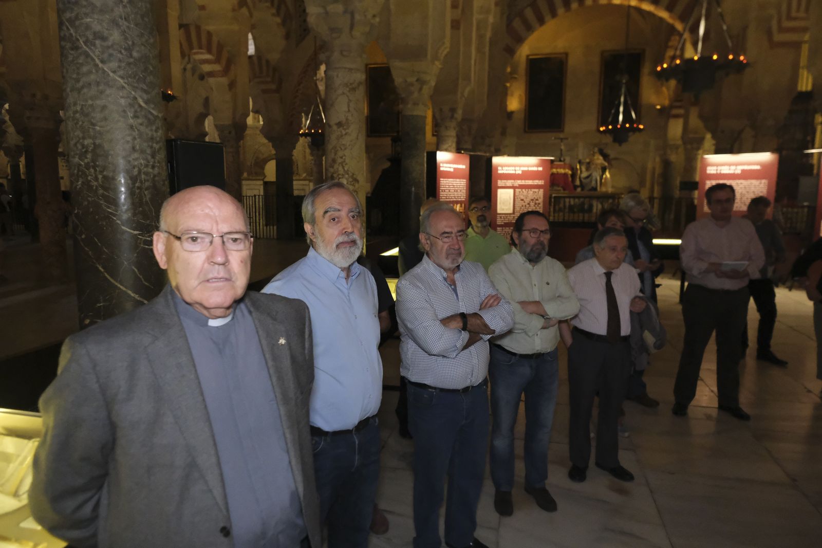 De Bizancio a Córdoba: Un recorrido en imágenes por la exposición sobre los libros griegos del siglo XVI en las bibliotecas cordobesas