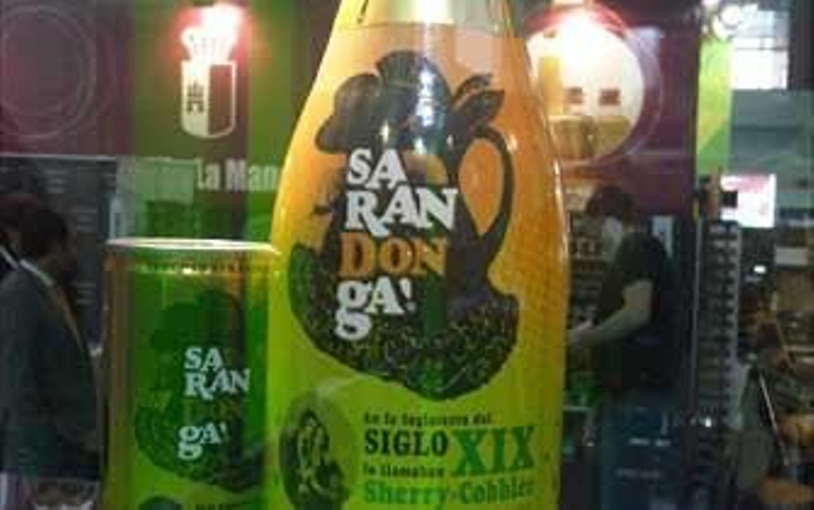 El jerez le declara la guerra a un nuevo rebujito "ilegal"