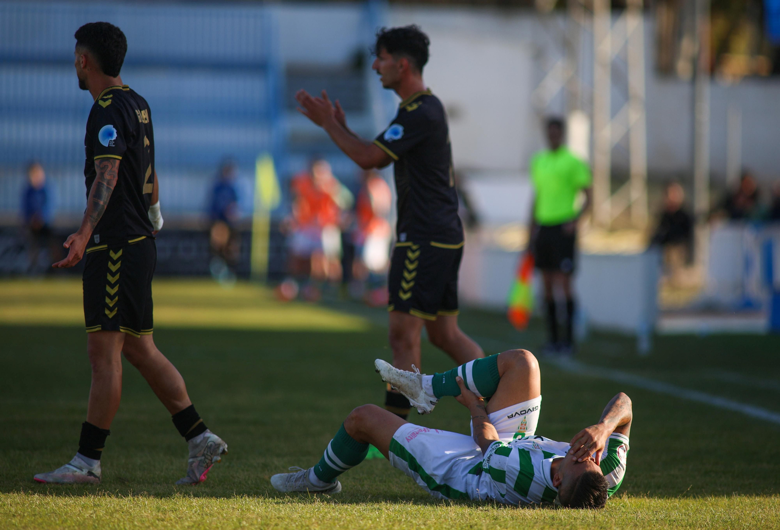 Las mejores fotos del Intercity - Córdoba CF en el Antonio Solana de Alicante