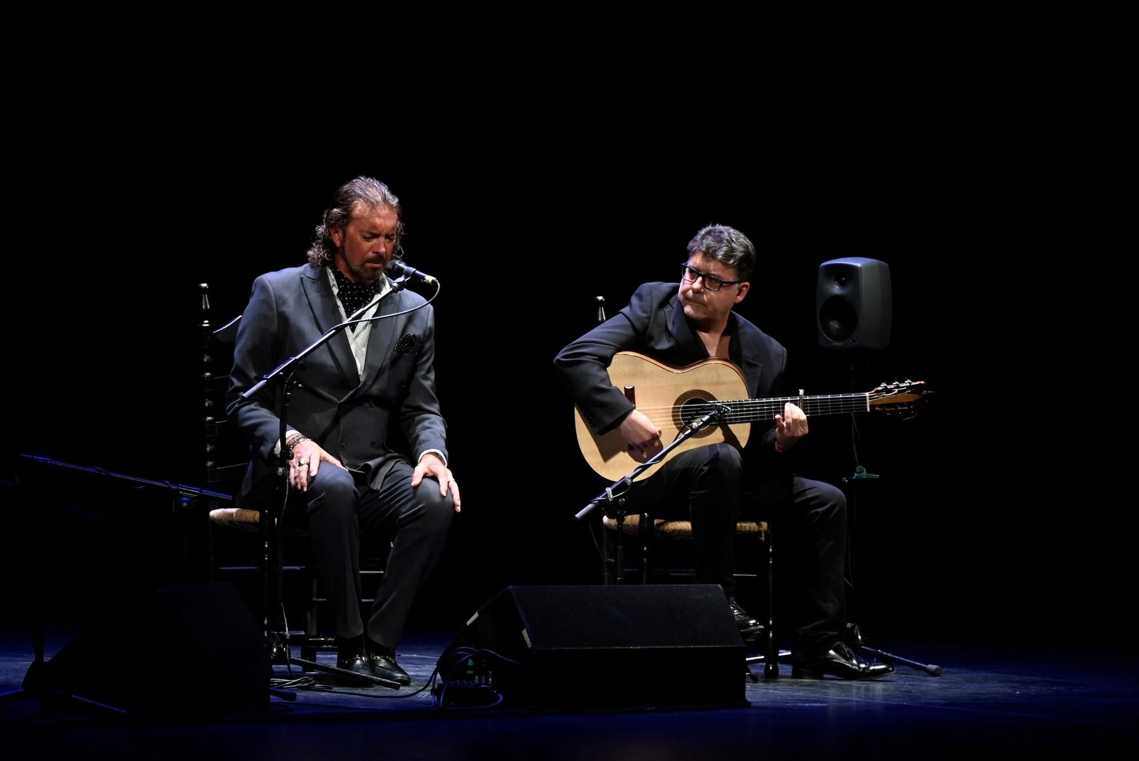 Fase de selección del XXIV Concurso Nacional de Arte Flamenco de Córdoba