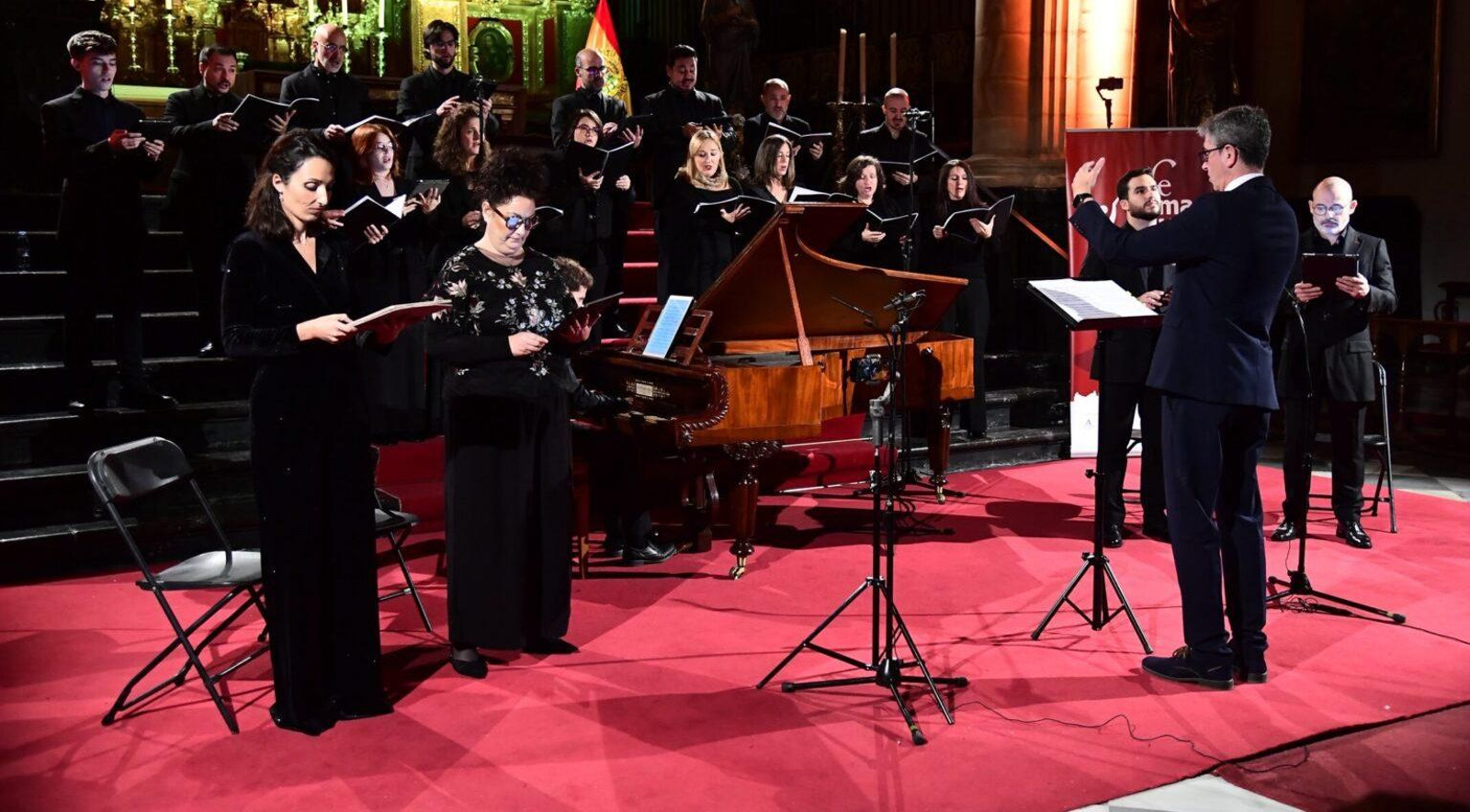 Un nuevo programa de recuperación histórica sobre la obra de Manuel García llega con el festival hasta Sabiote.
