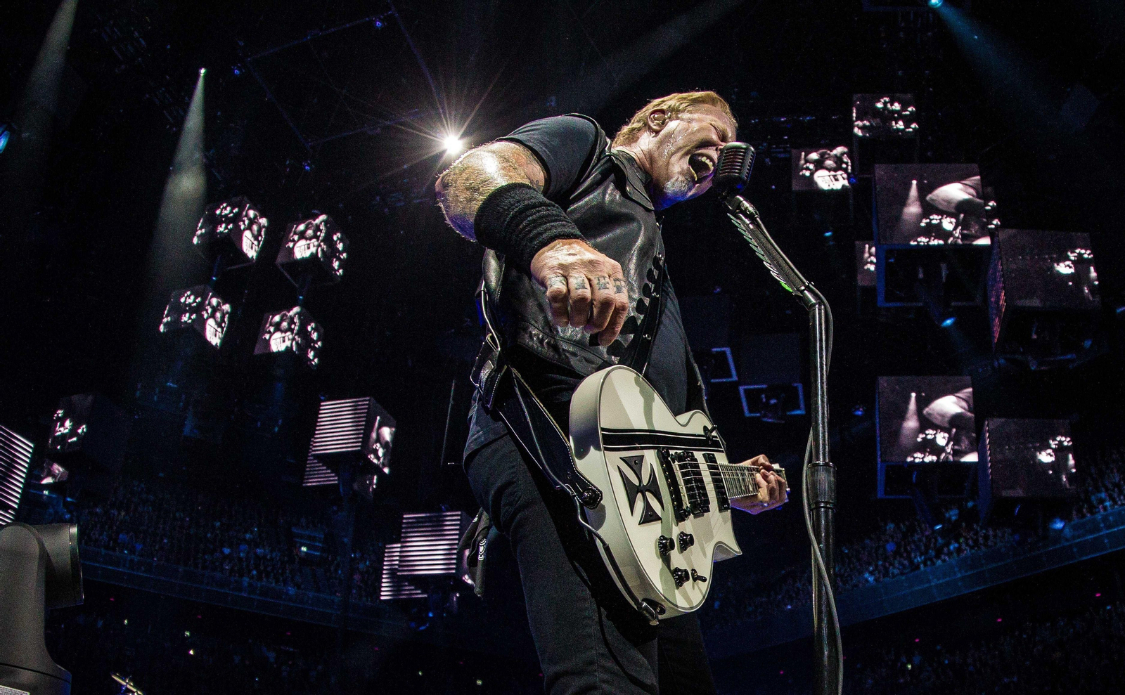 Metallica es uno de los grupos recomendados para los escorpios.