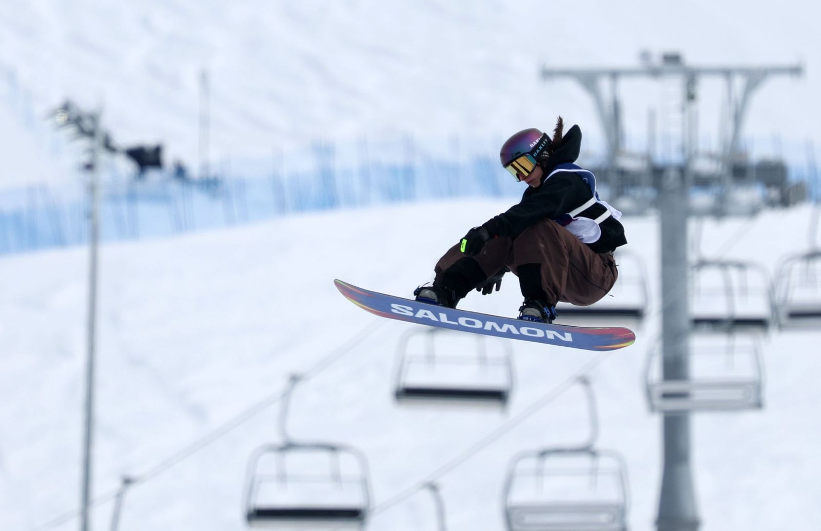 Las mejores fotos de los Juegos Olímpicos de invierno Milán Cortina d'Ampezzo 2026 | Jornada 13