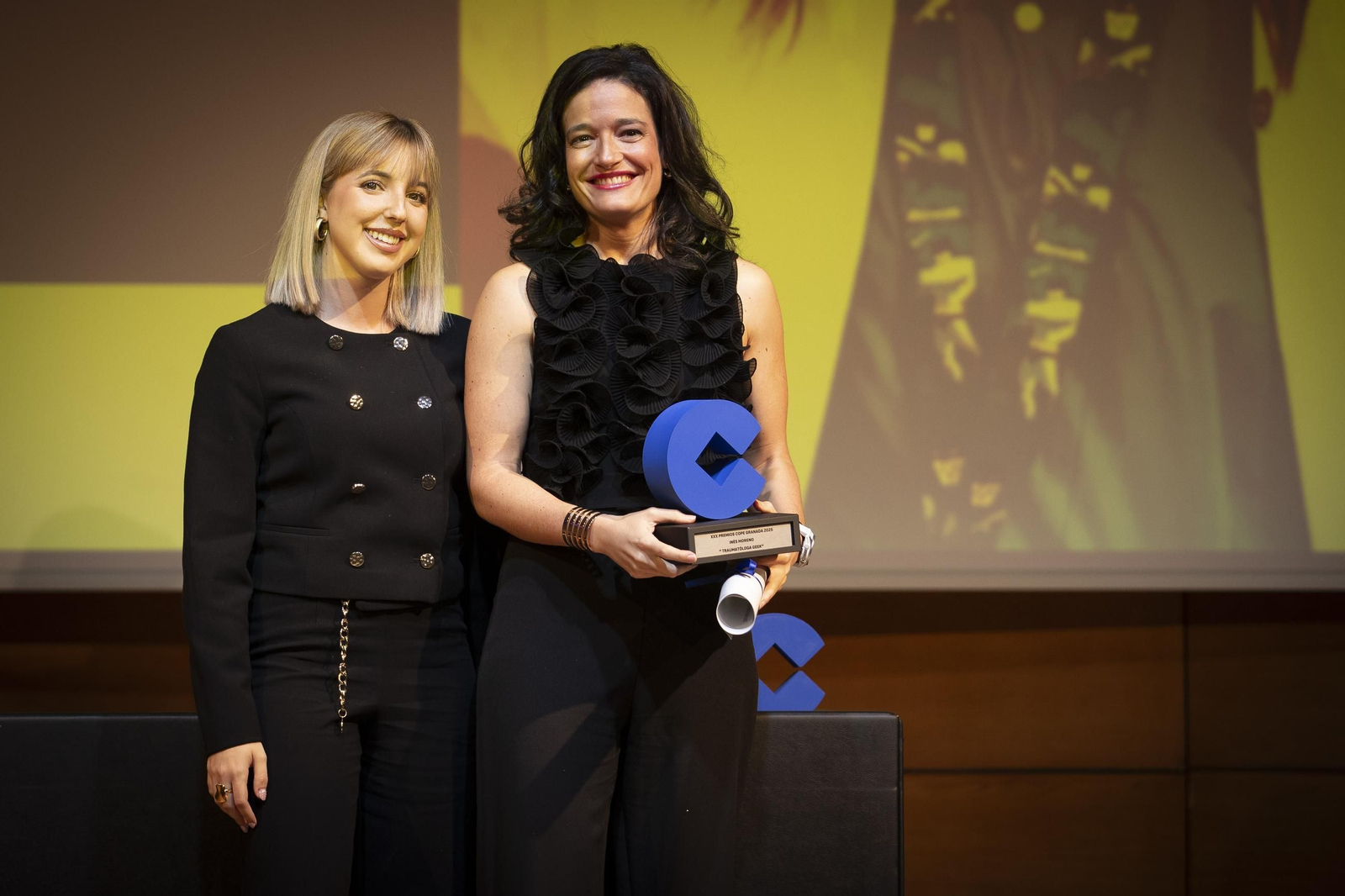 La entrega de los XXX Premios Cope Granada, en imágenes