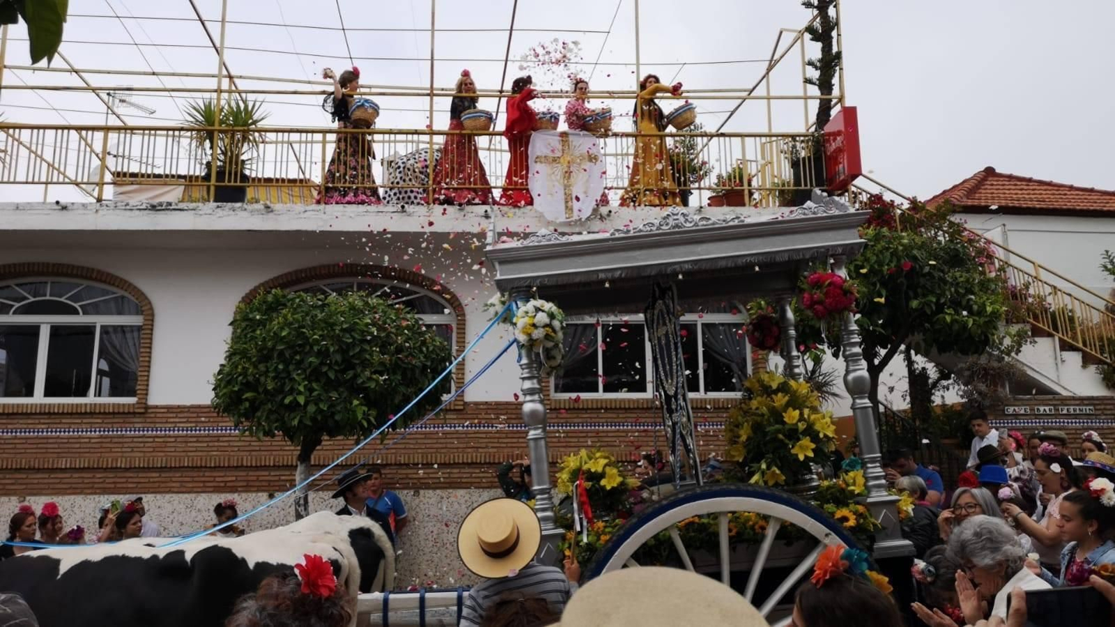 Romería de la Santa Cruz (El Campillo)
