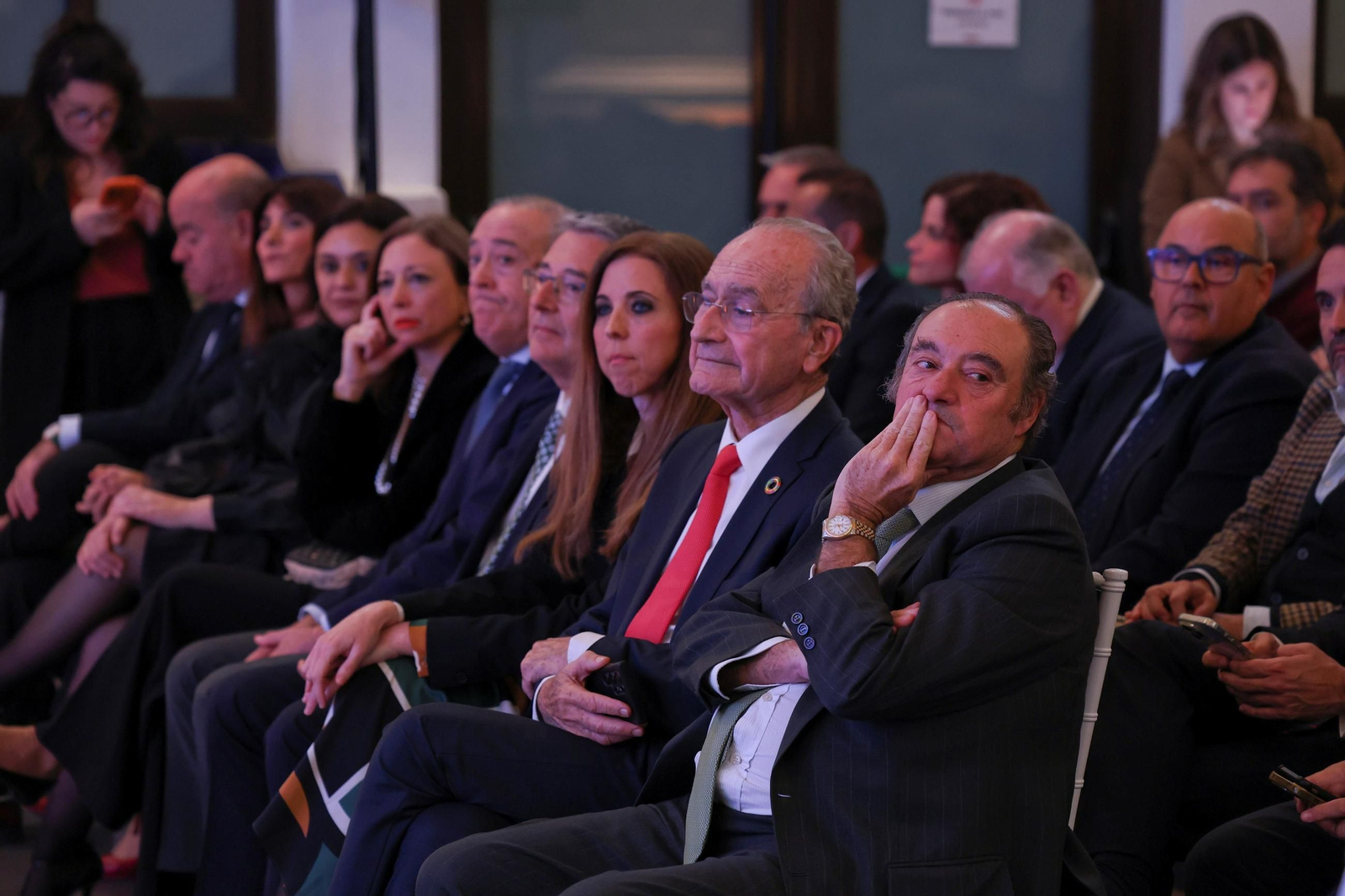 Más fotos de los Premios Malagueños de Hoy 2025