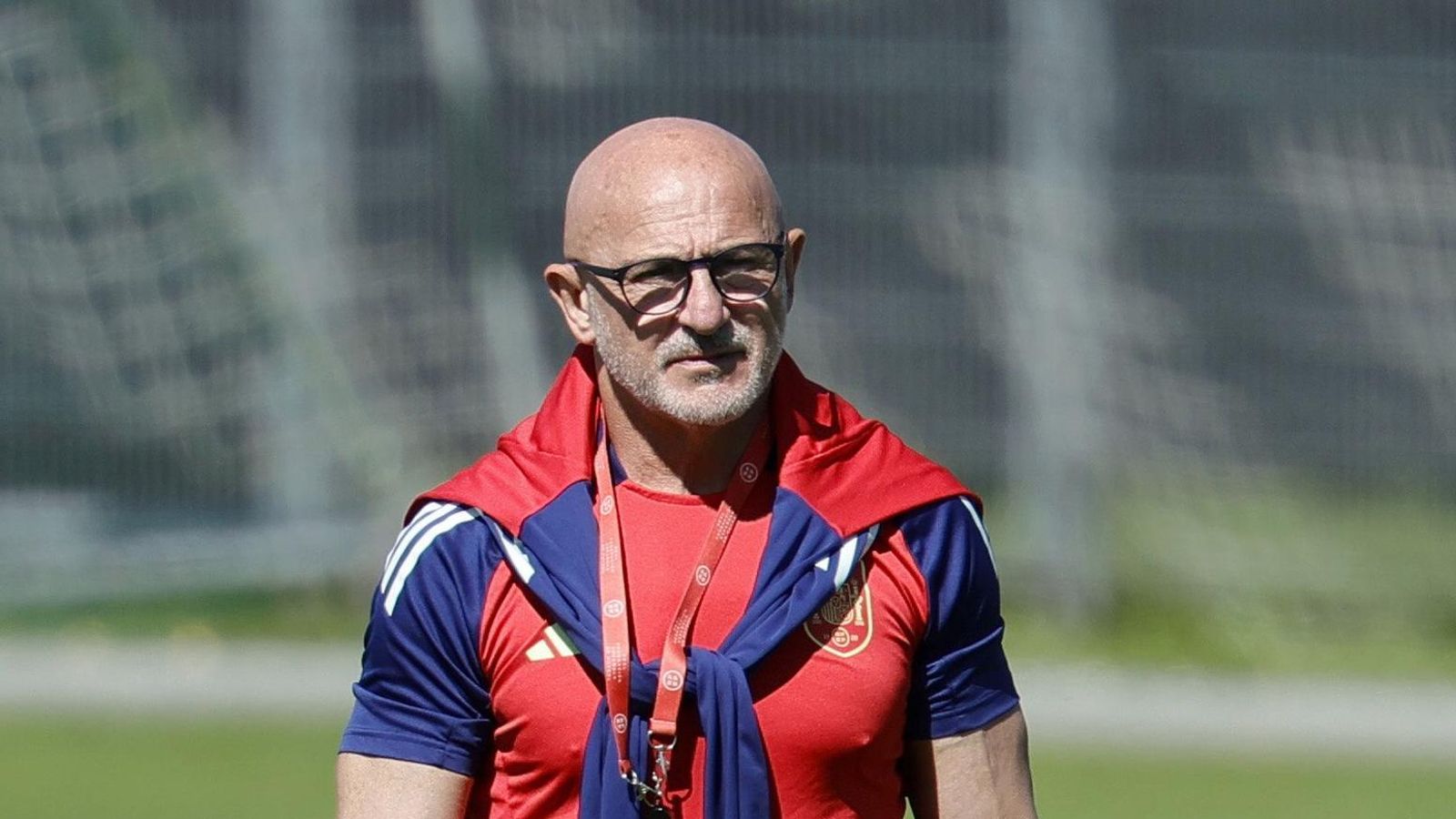 Las fotos de España antes de la semifinal contra Francia