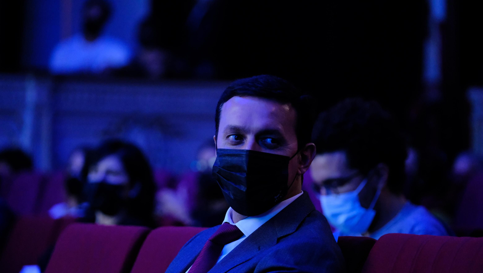 Fotogalería FICAL 2020 Jueves 19-11-20. Almería