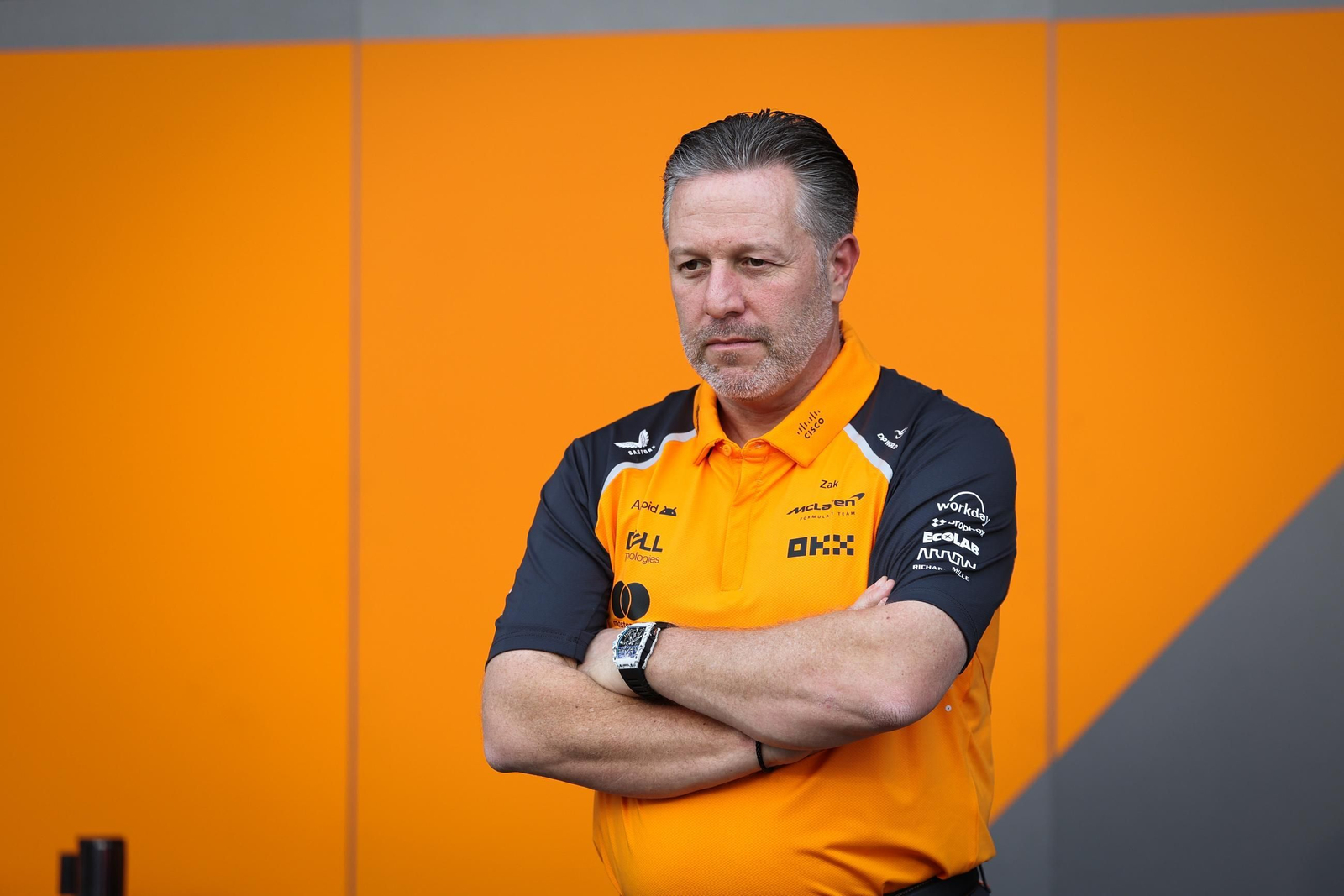 Las mejores fotos de la Fórmula 1 en Arabia Saudí