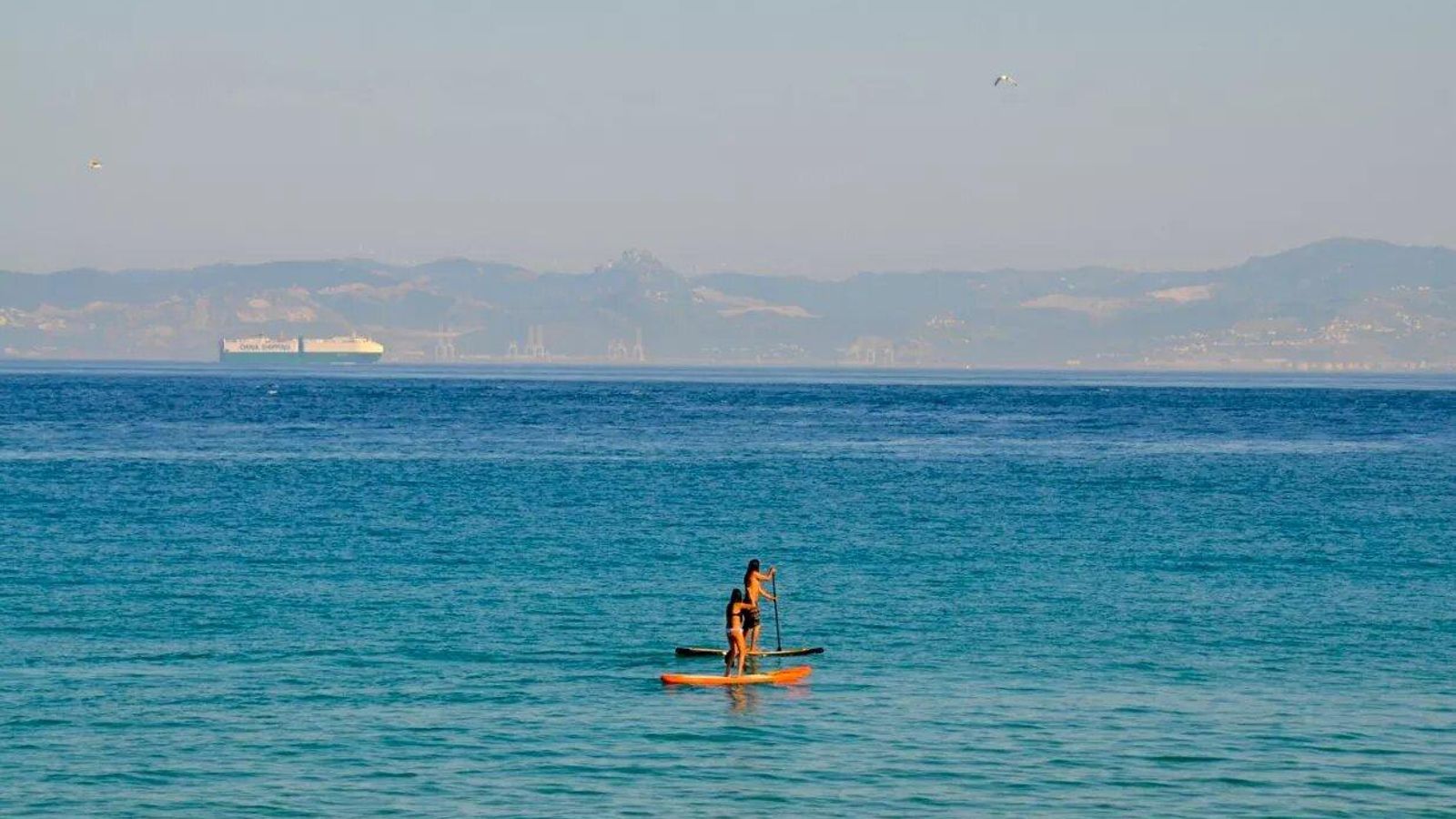 Isla de las Palomas (Tarifa) Isla de las Palomas (Tarifa)