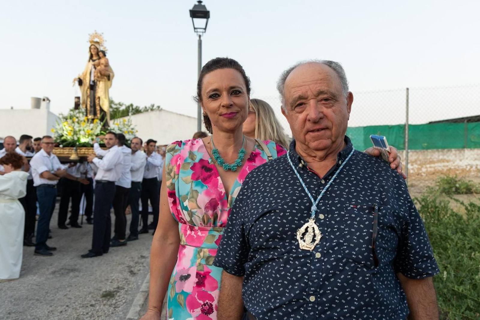 Feria en honor a la Virgen del Carmen de Monte Lope Álvarez