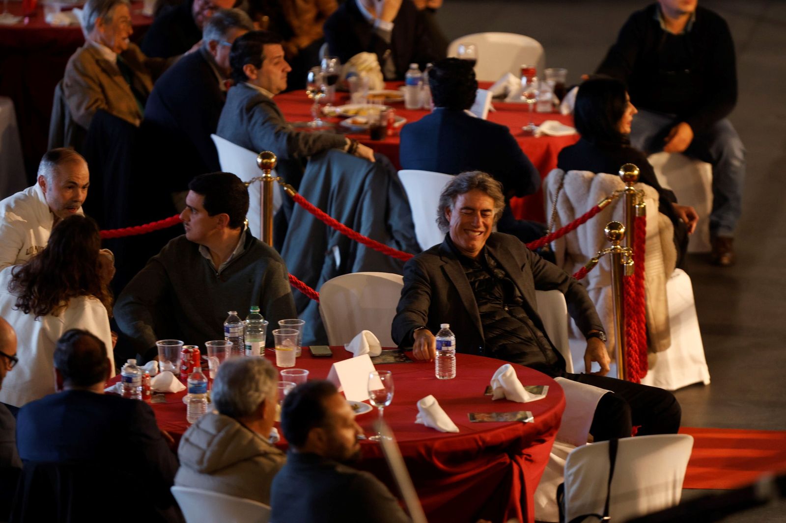 Las mejores fotos del debut profesional de Rafa Lozano Jr. ante Kervin Romero