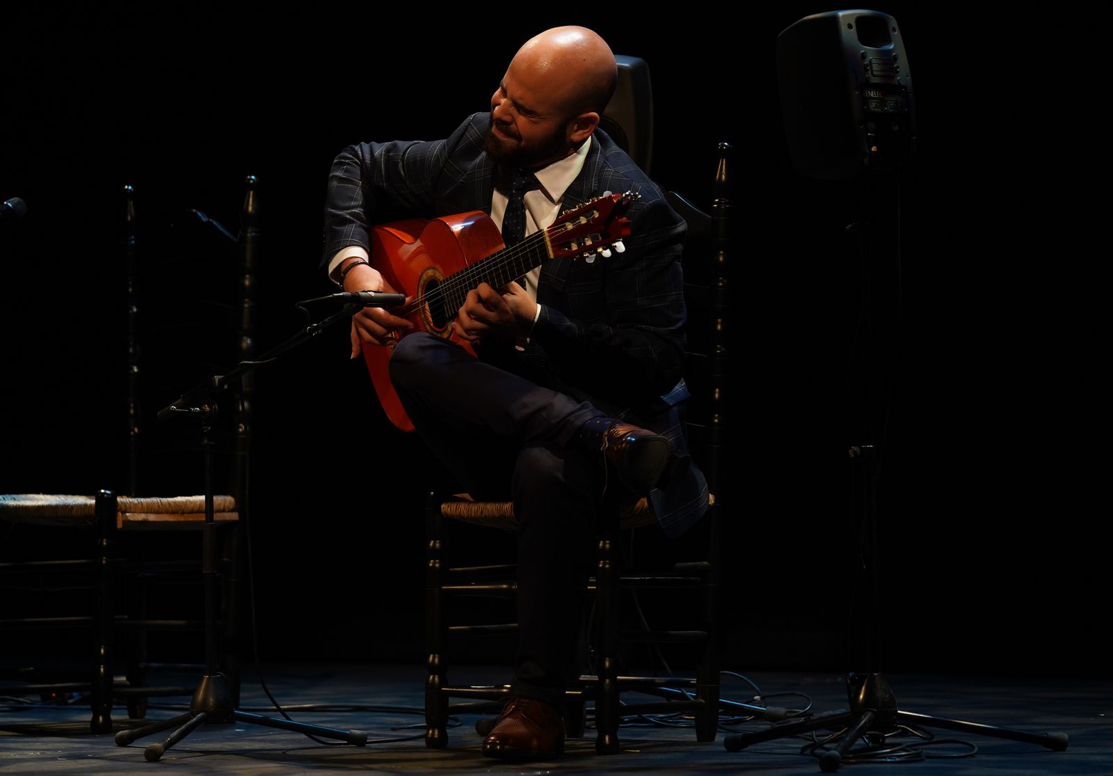 La tercera final del Concurso Nacional de Arte Flamenco de Córdoba, en imágenes