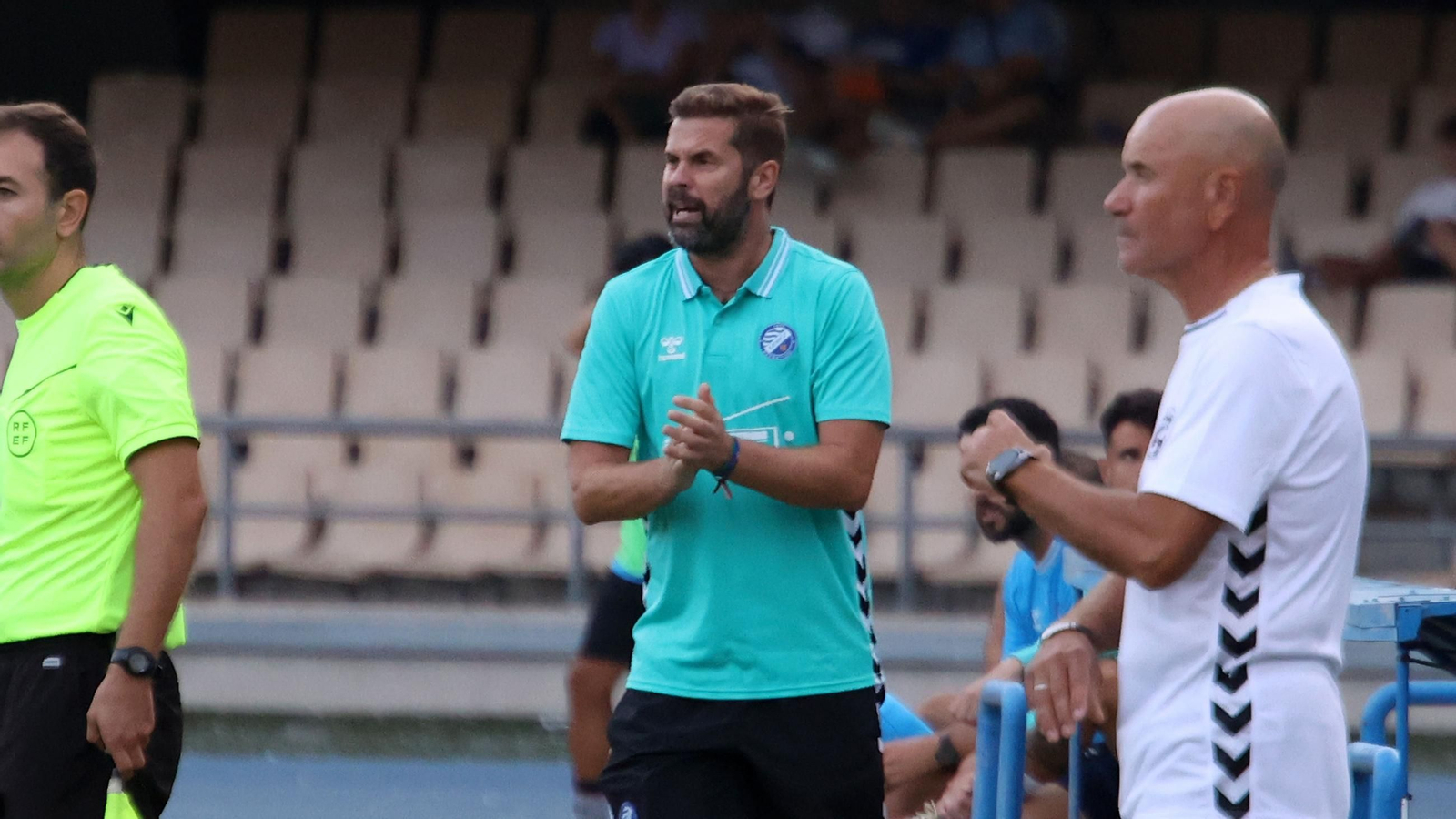 Las mejores fotos del Xerez DFC - Balona