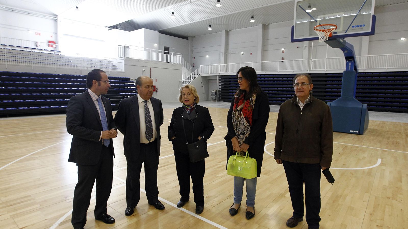 El Pabellón Mulhacén es objeto de la investigación del caso Nazarí.