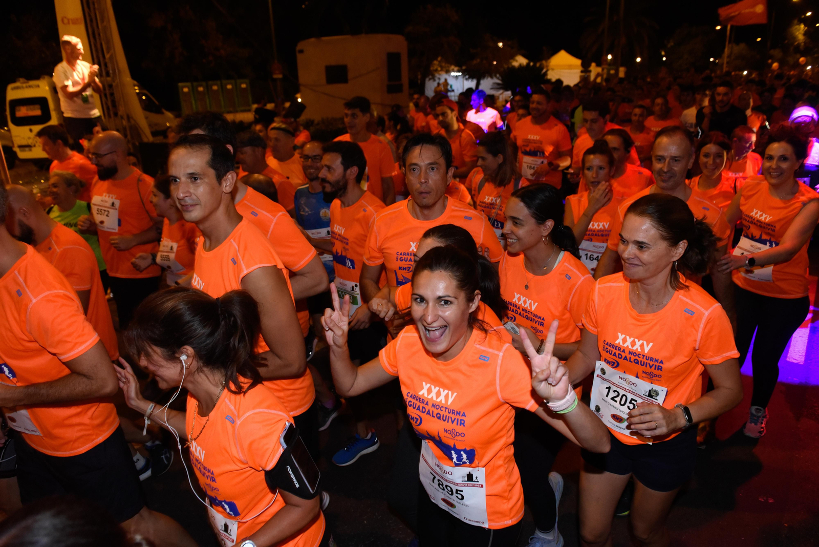 Búscate en la XXXV Carrera Nocturna. 4