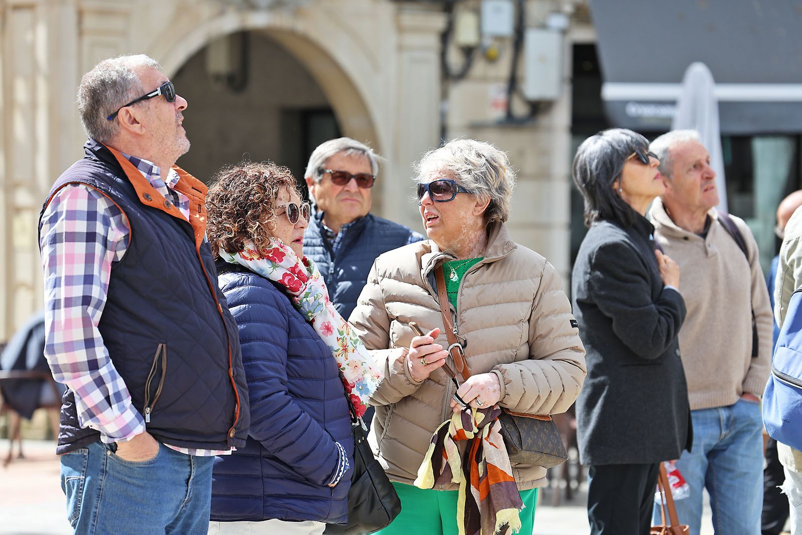 Las imágenes mas destacadas del miércoles 1 de mayo en Huelva