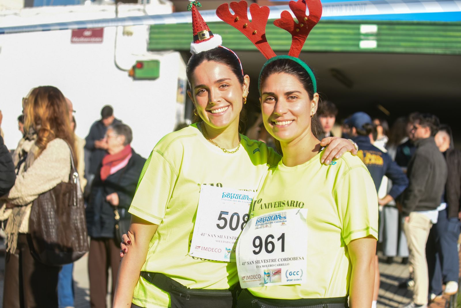 Búscate en nuestra galería de fotos de la San Silvestre Cordobesa 2025