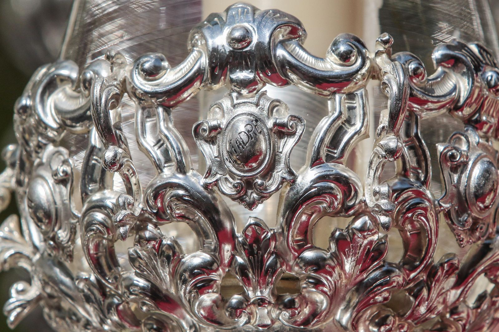 Imágenes del Lunes Santo en Jerez