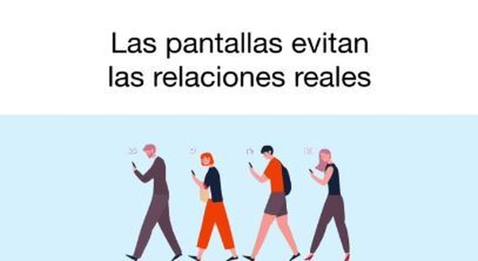 Un fotograma del nuevo vídeo.