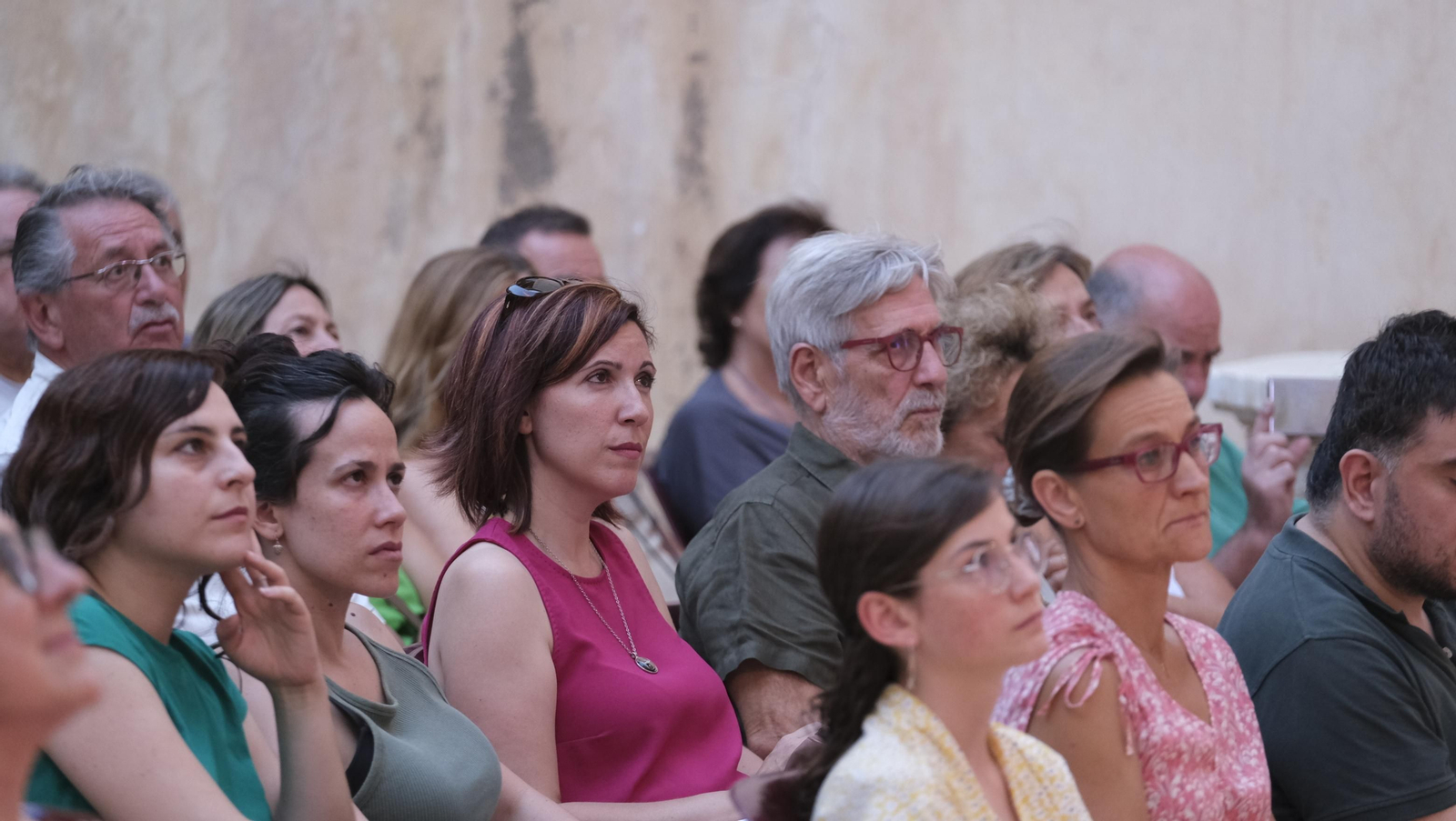 Concierto de Serendipia Ensemble en el Castillo de Vélez Blanco-Festimuvb