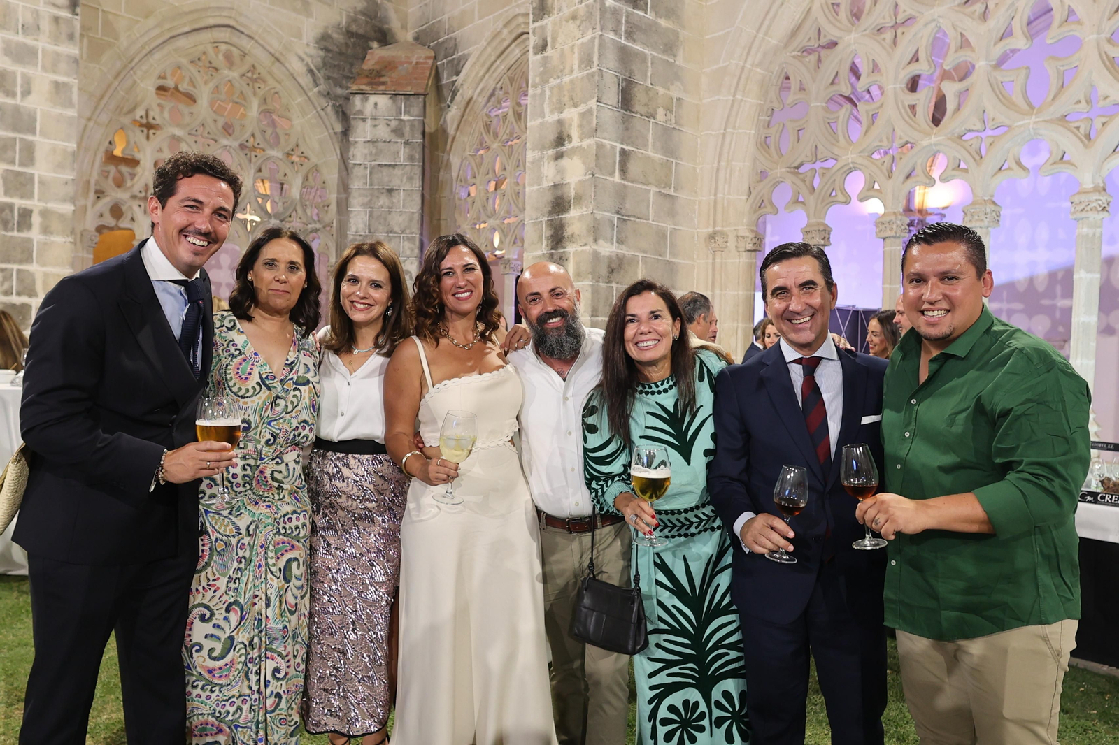 La gala del 40 aniversario de Diario de Jerez, en fotos