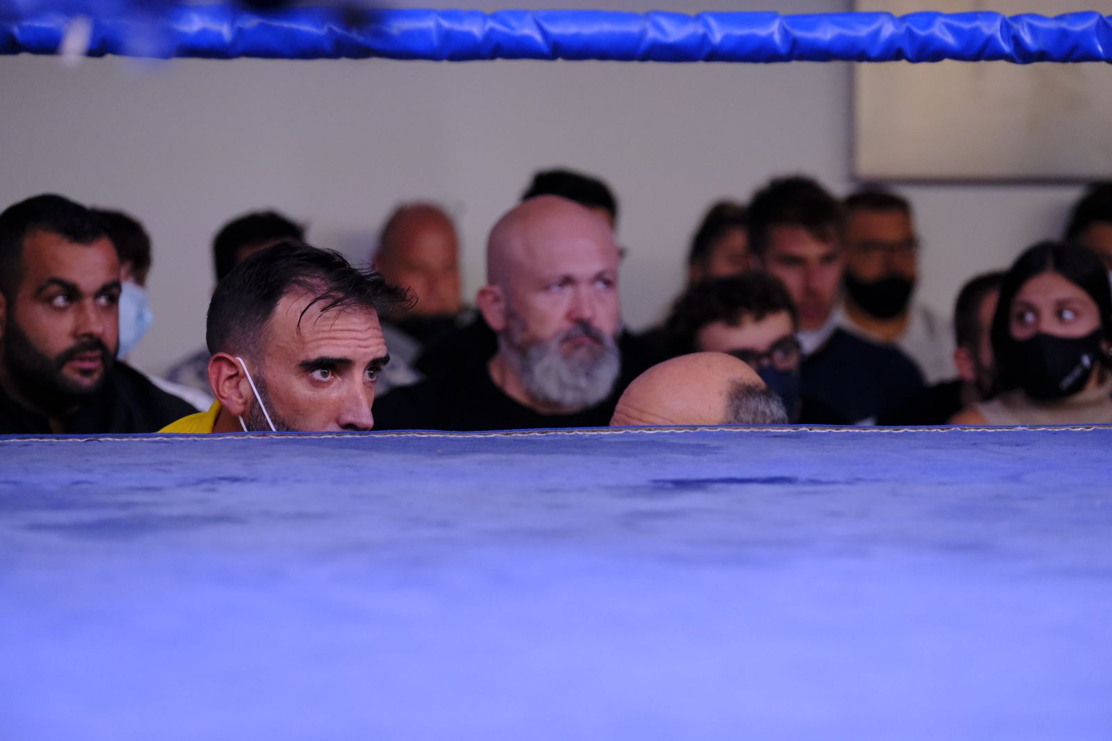 Fotogalería de la velada de boxeo Diamonds Boxing