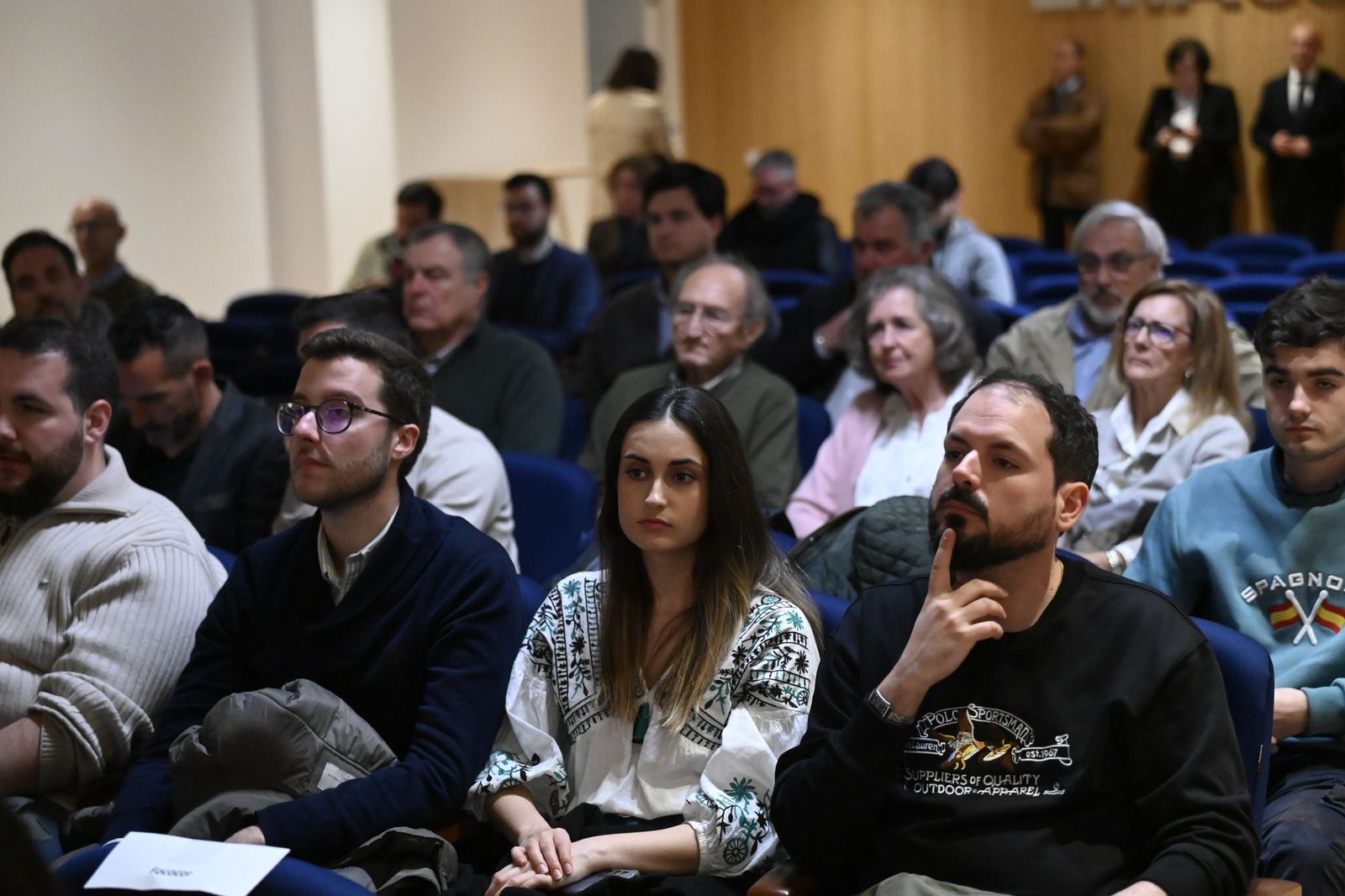 Las fotos de la presentación de la revista Córdoba Cofrade