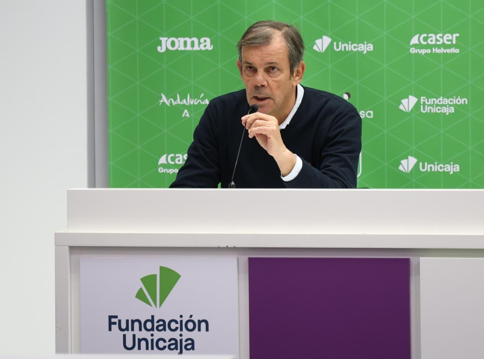 Las fotos de Augustine Rubit en el Martín Carpena