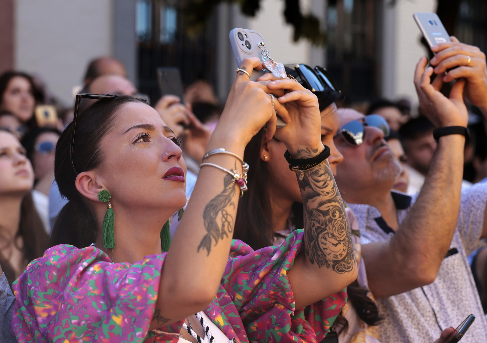 Las imágenes de la Hermandad del Cachorro en la Semana Santa de Sevilla 2023
