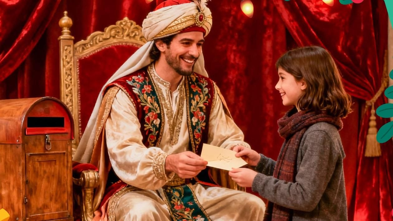 Isla Mágica en Navidad