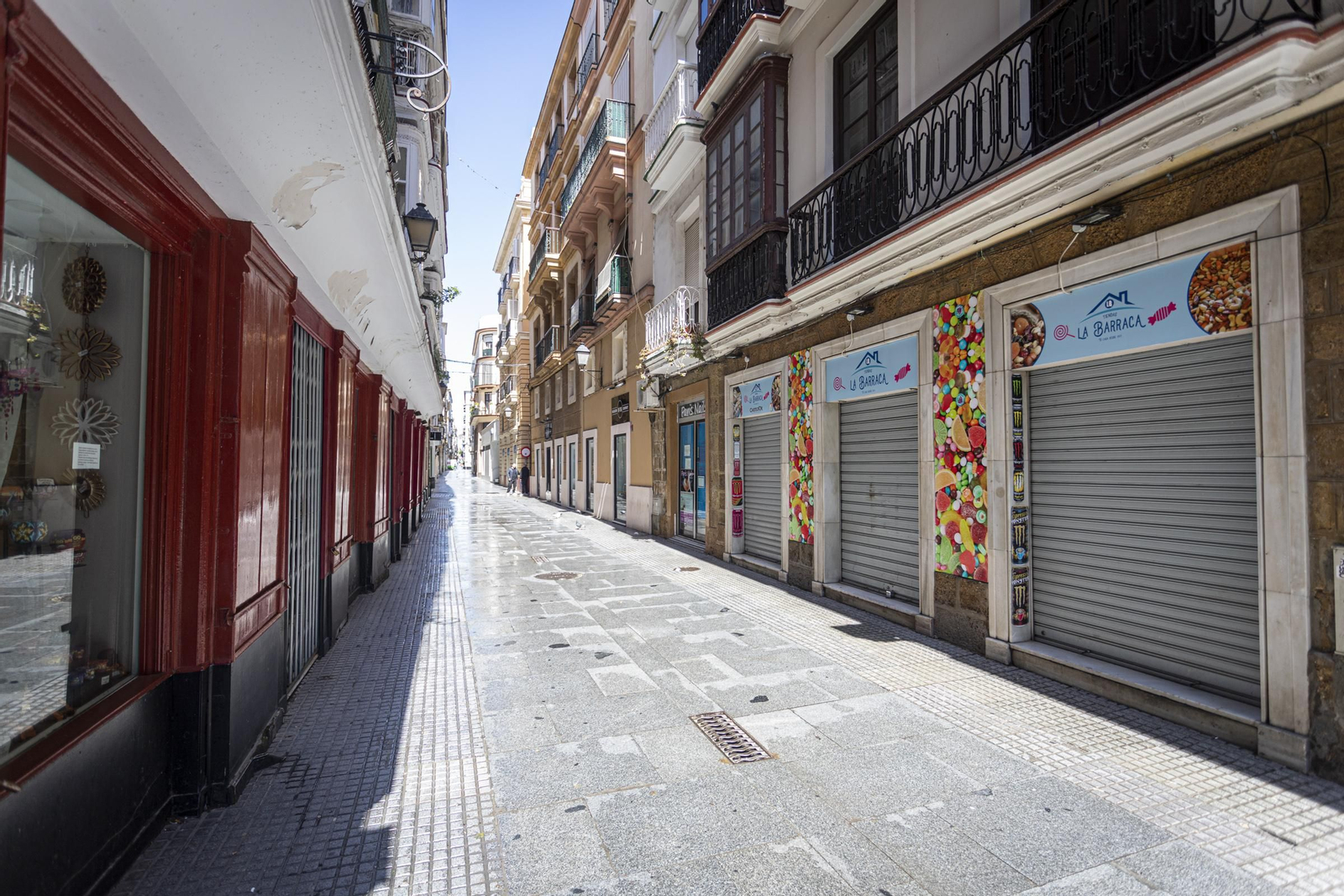 El comercio tradicional se mete de lleno en la venta ‘on line’ como forma de supervivencia.