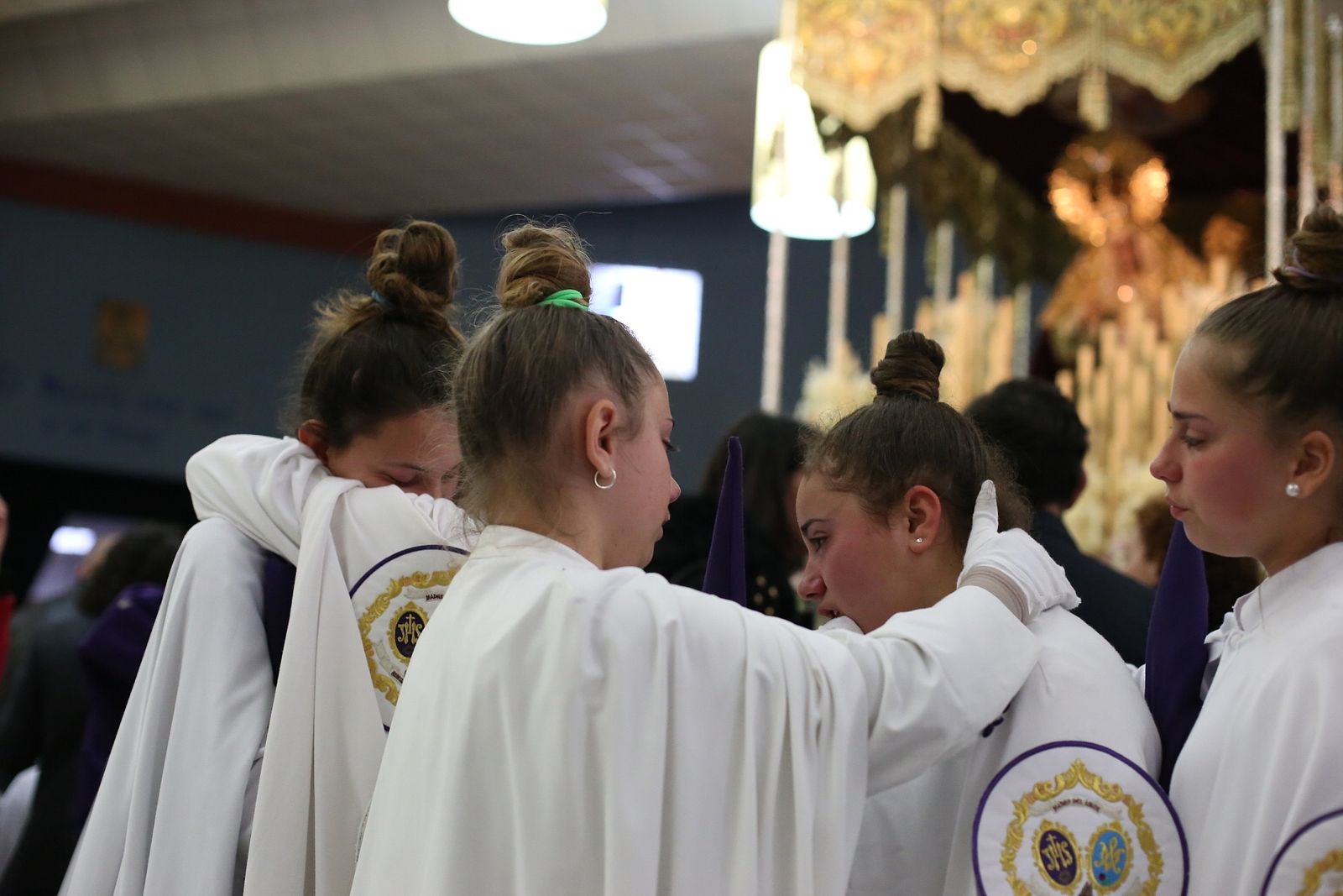 Las imágenes de Pino Montano