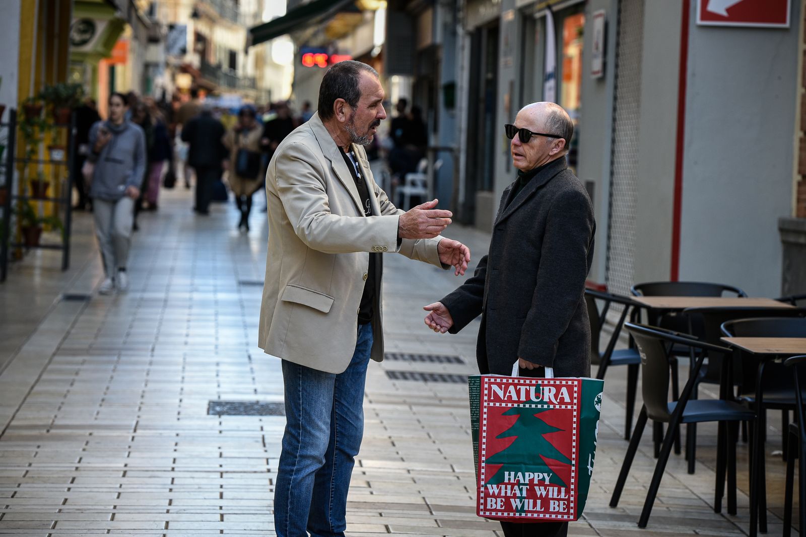 Imágenes del martes 27 de diciembre en Huelva