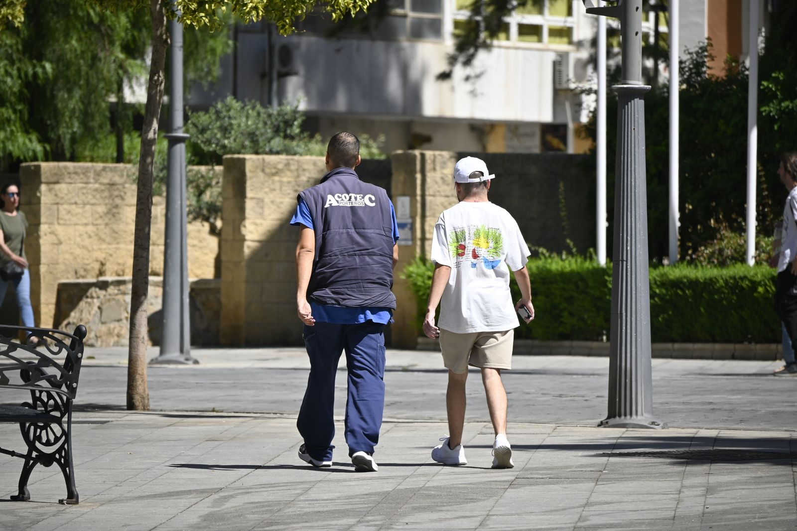 Imágenes del jueves 13 de julio, en Huelva