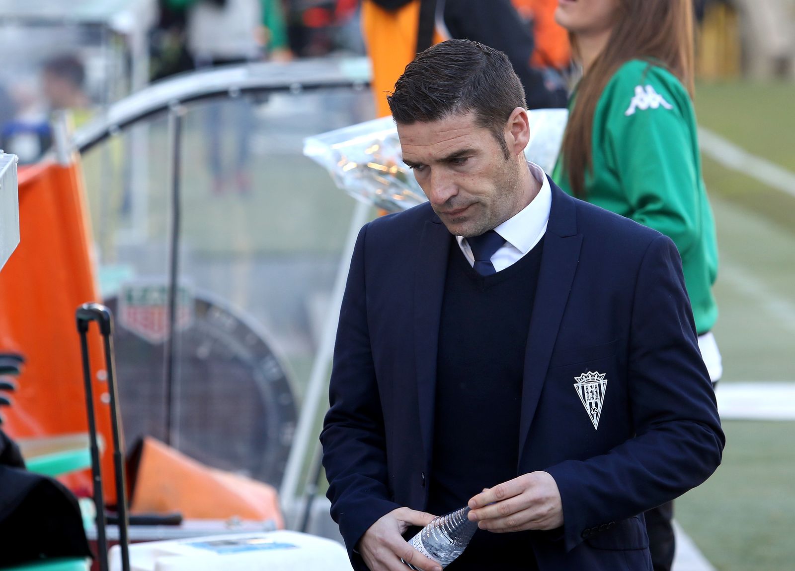 Las imágenes del Córdoba CF-UCAM Murcia