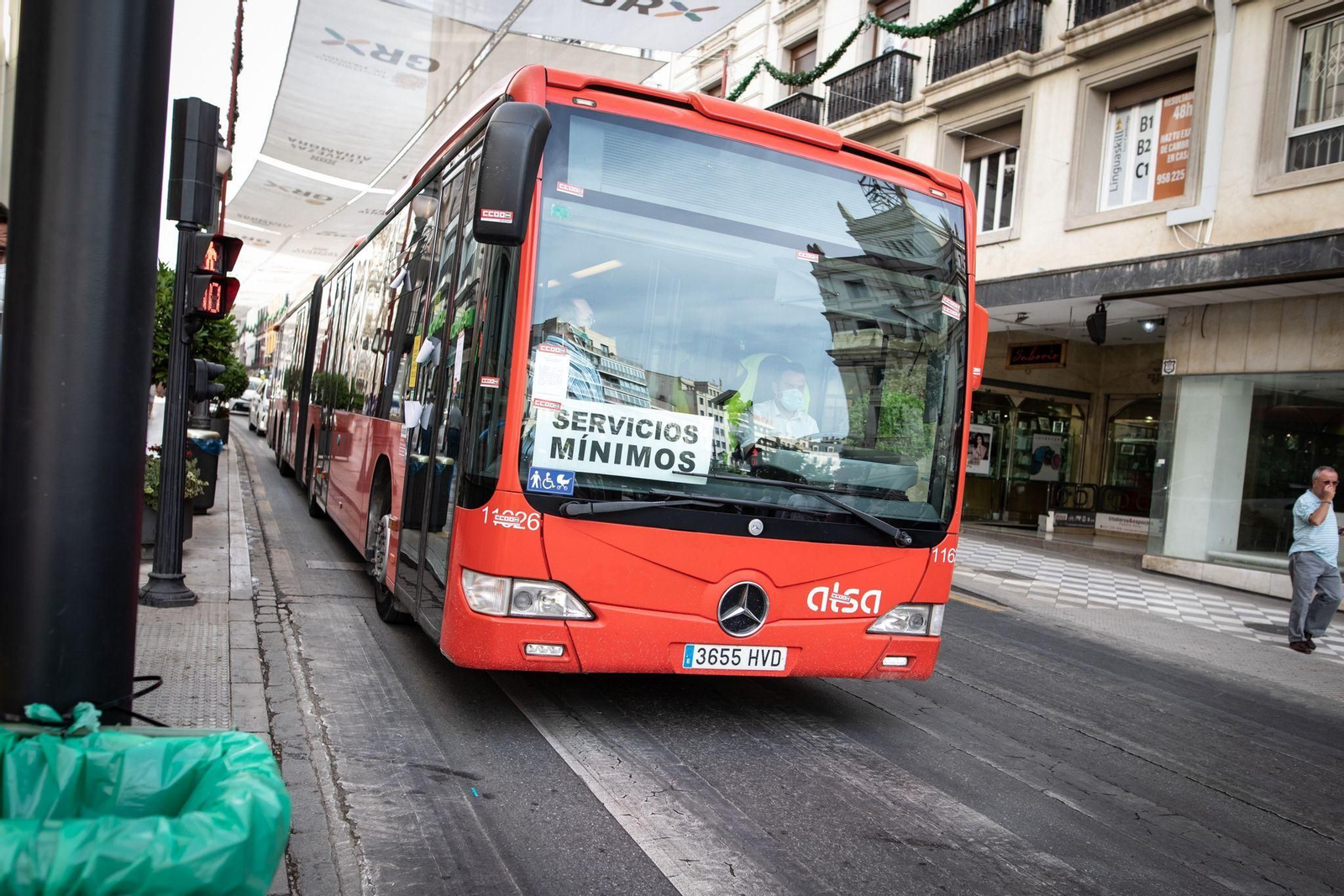 Paro total en Rober: nueva reunión con voluntad de llegar a un acuerdo