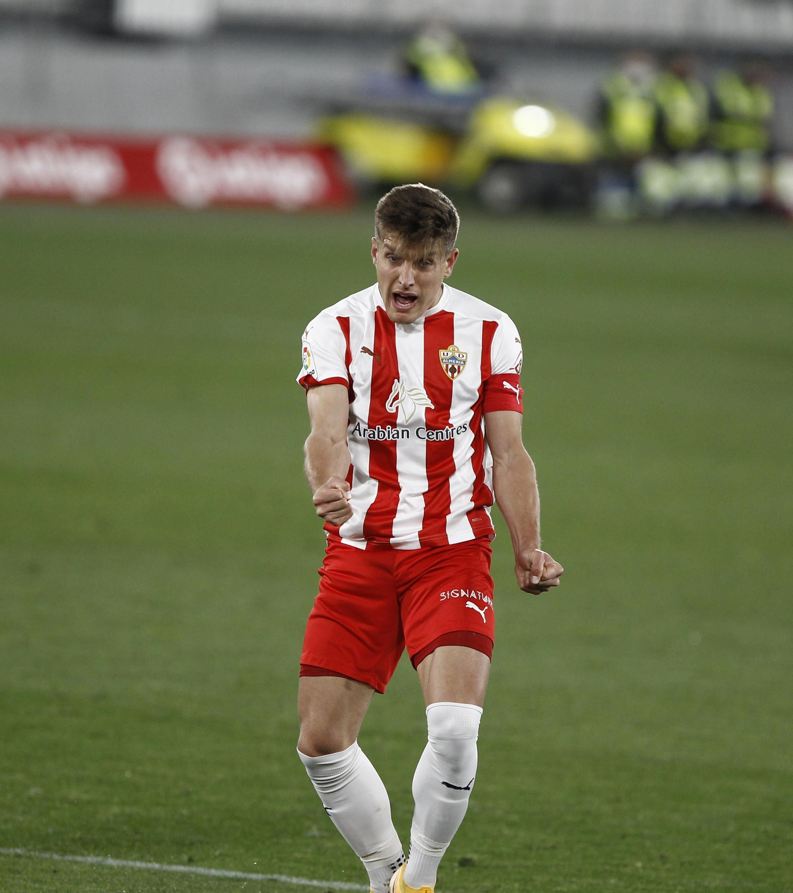 Fotogalería U.D. Almería-C.D. Lugo