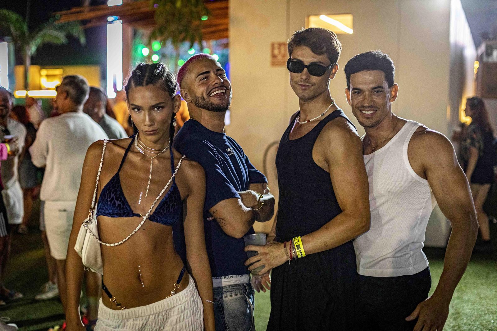 Búscate en el Sorbete Fest del Bahía Sound en San Fernando