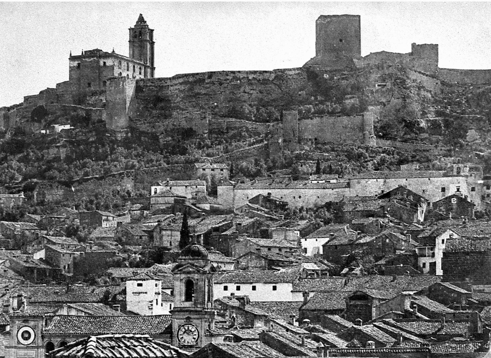 La Mota, Alcalá La Real