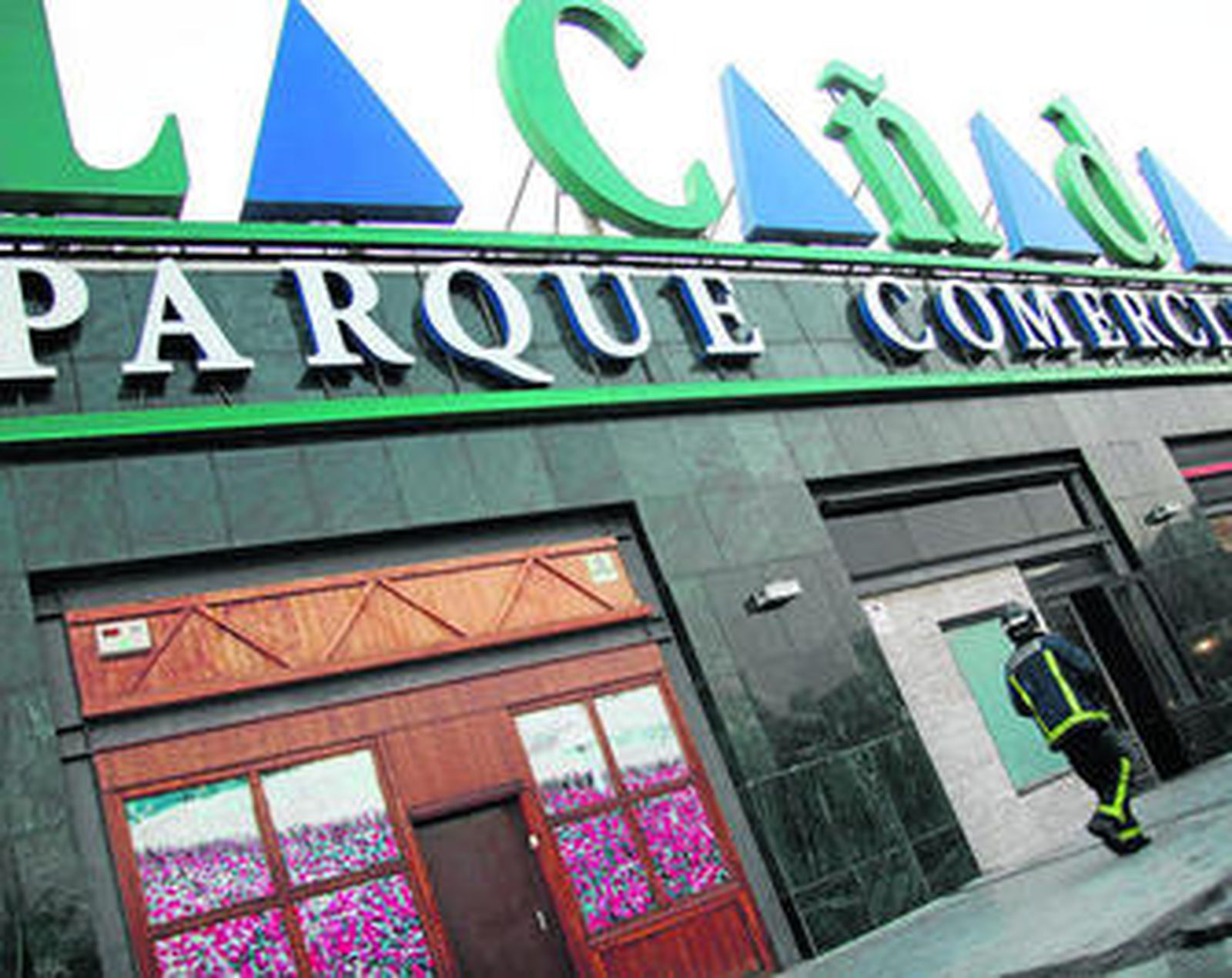 Vista de La Cañada por la que supuestamente Olivo pagó 1,6 millones en comisiones.