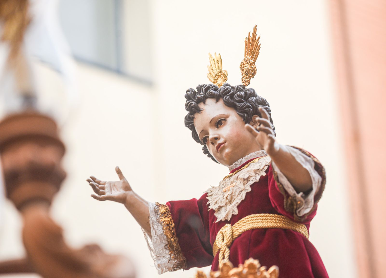 Las mejores fotos de la procesión del Dulce Nombre de Jesús de Córdoba