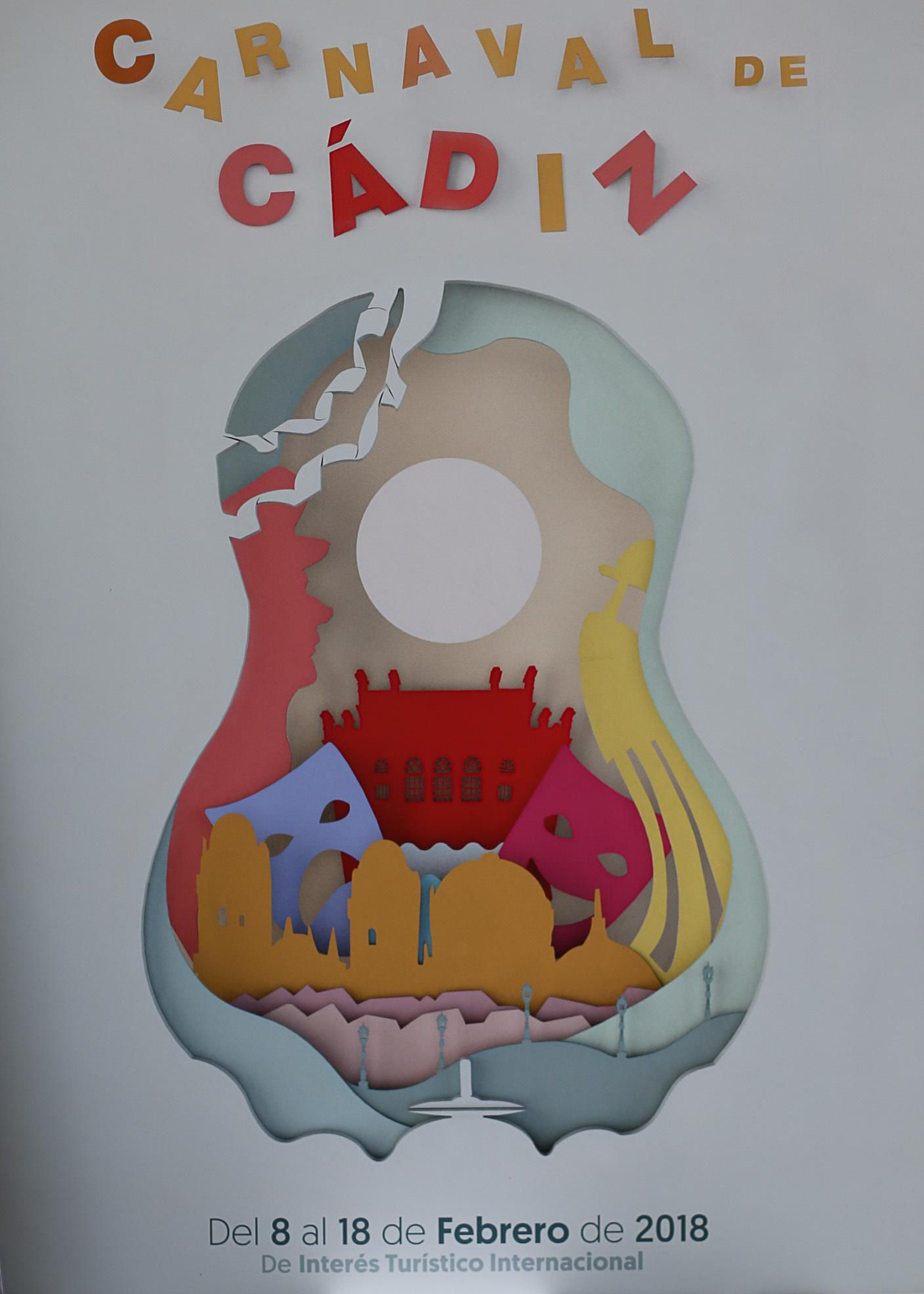 Propuestas para cartel del Carnaval 2018