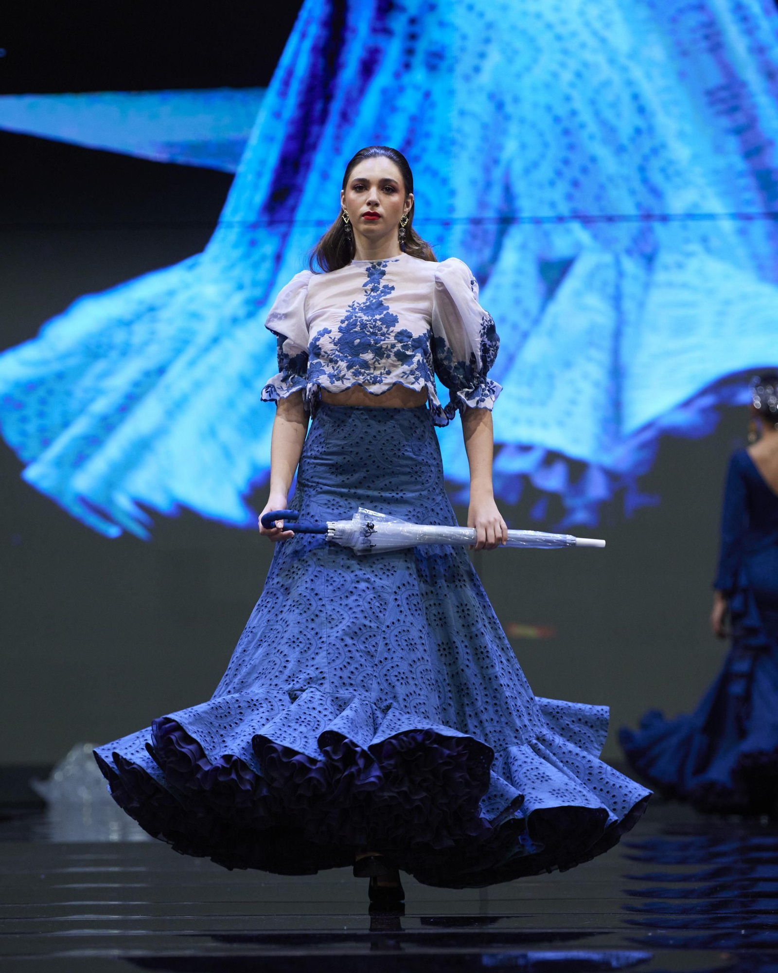 El desfile de Alejandro Andana en SIMOF 2025, todas las fotos