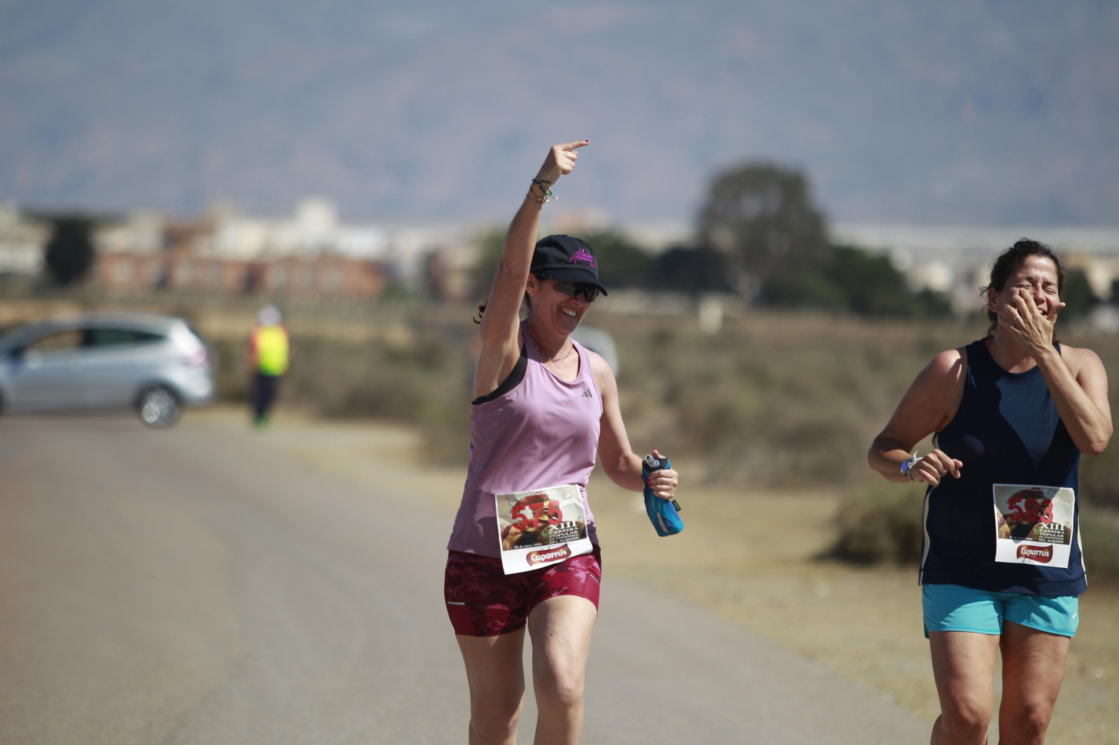Imágenes de la XIII Carrera de los Espartanos del Alquián 2024