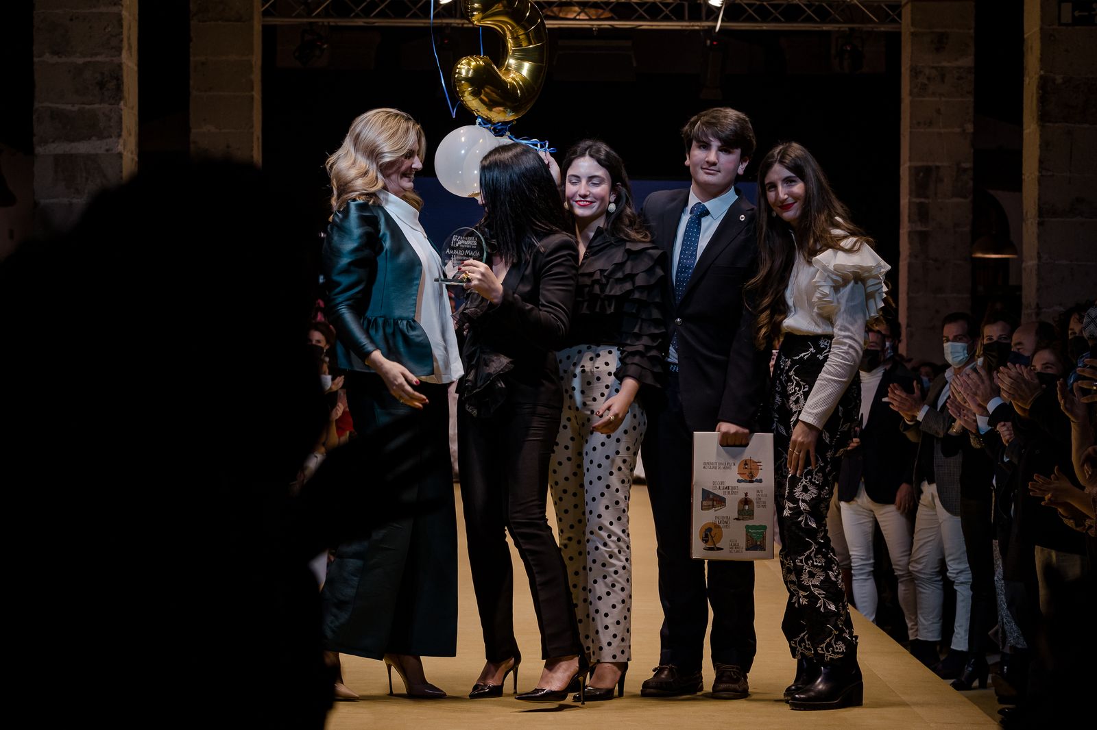 Desfile Amparo Macia 'DeGitana'